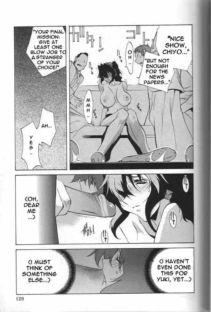 Breast Play Chapter 1000 Page 128